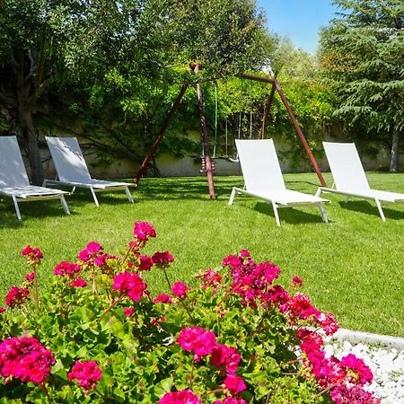 Villa Pallotta Luxury B&B Cerignola Luaran gambar