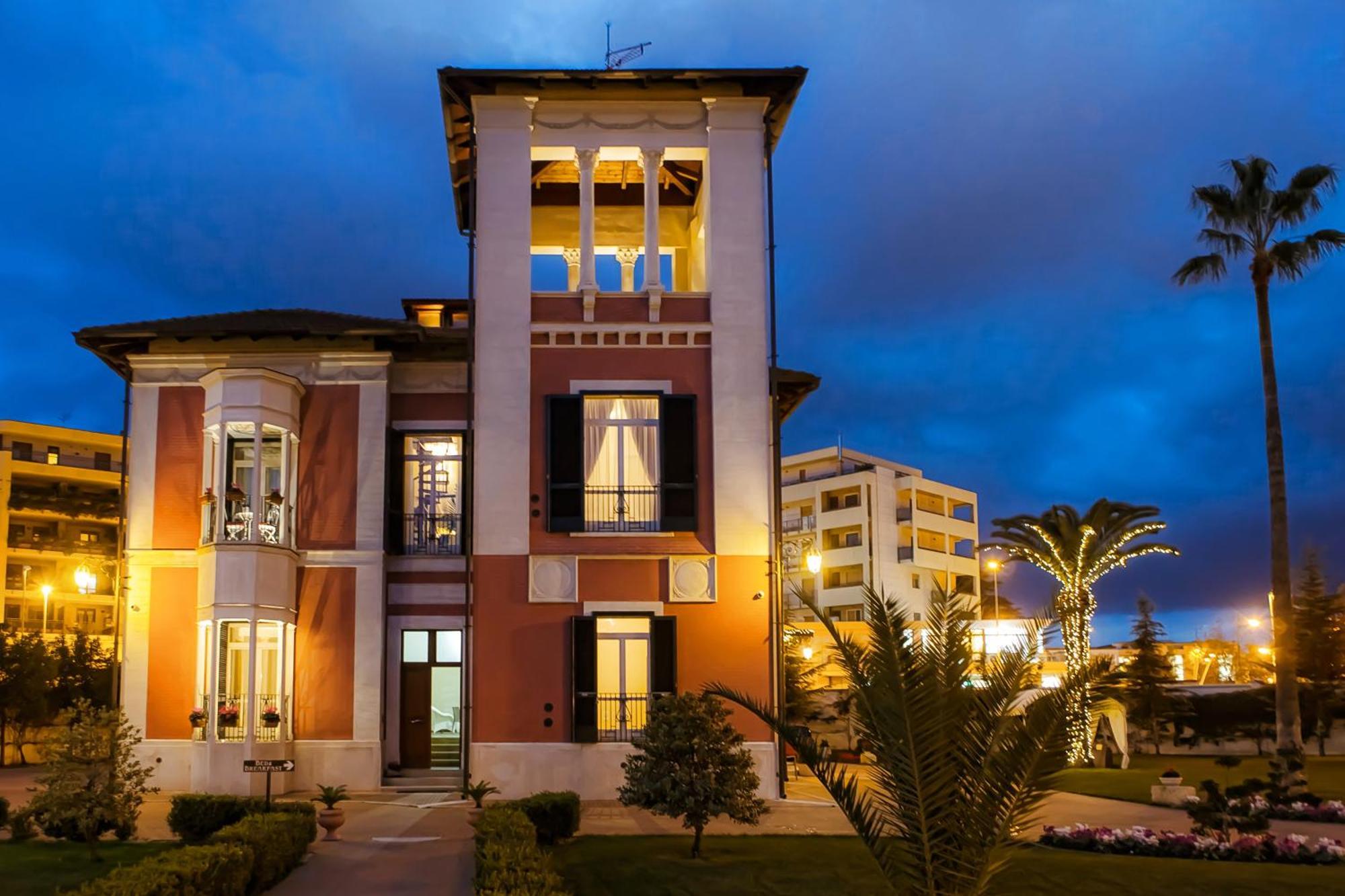 Villa Pallotta Luxury B&B Cerignola Luaran gambar