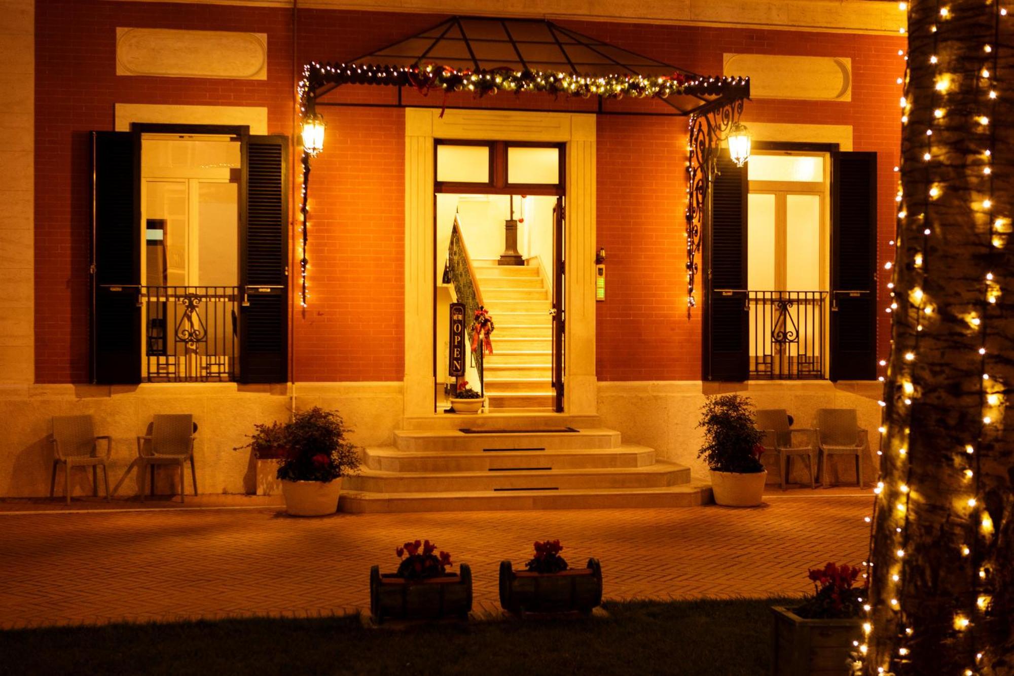 Villa Pallotta Luxury B&B Cerignola Luaran gambar