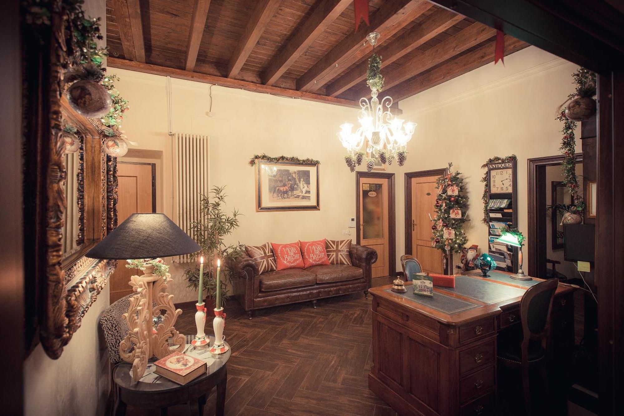 Villa Pallotta Luxury B&B Cerignola Luaran gambar