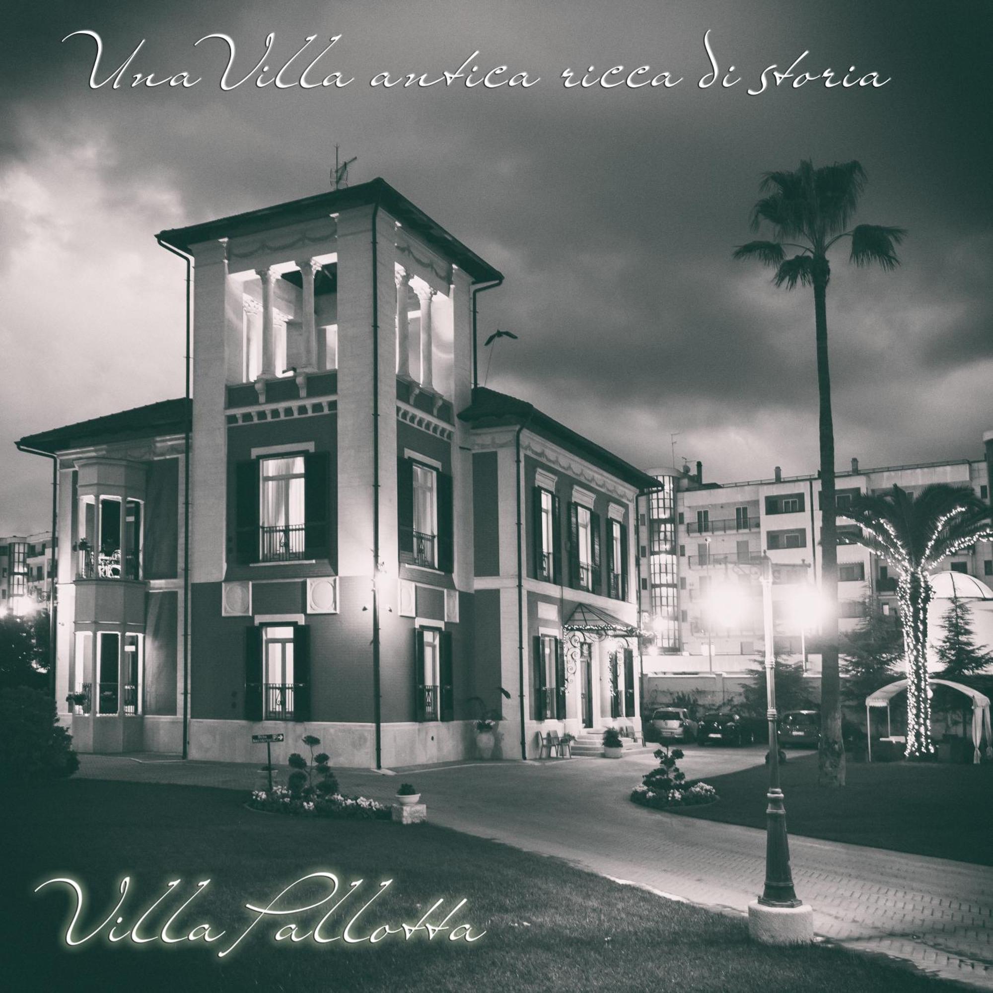 Villa Pallotta Luxury B&B Cerignola Luaran gambar