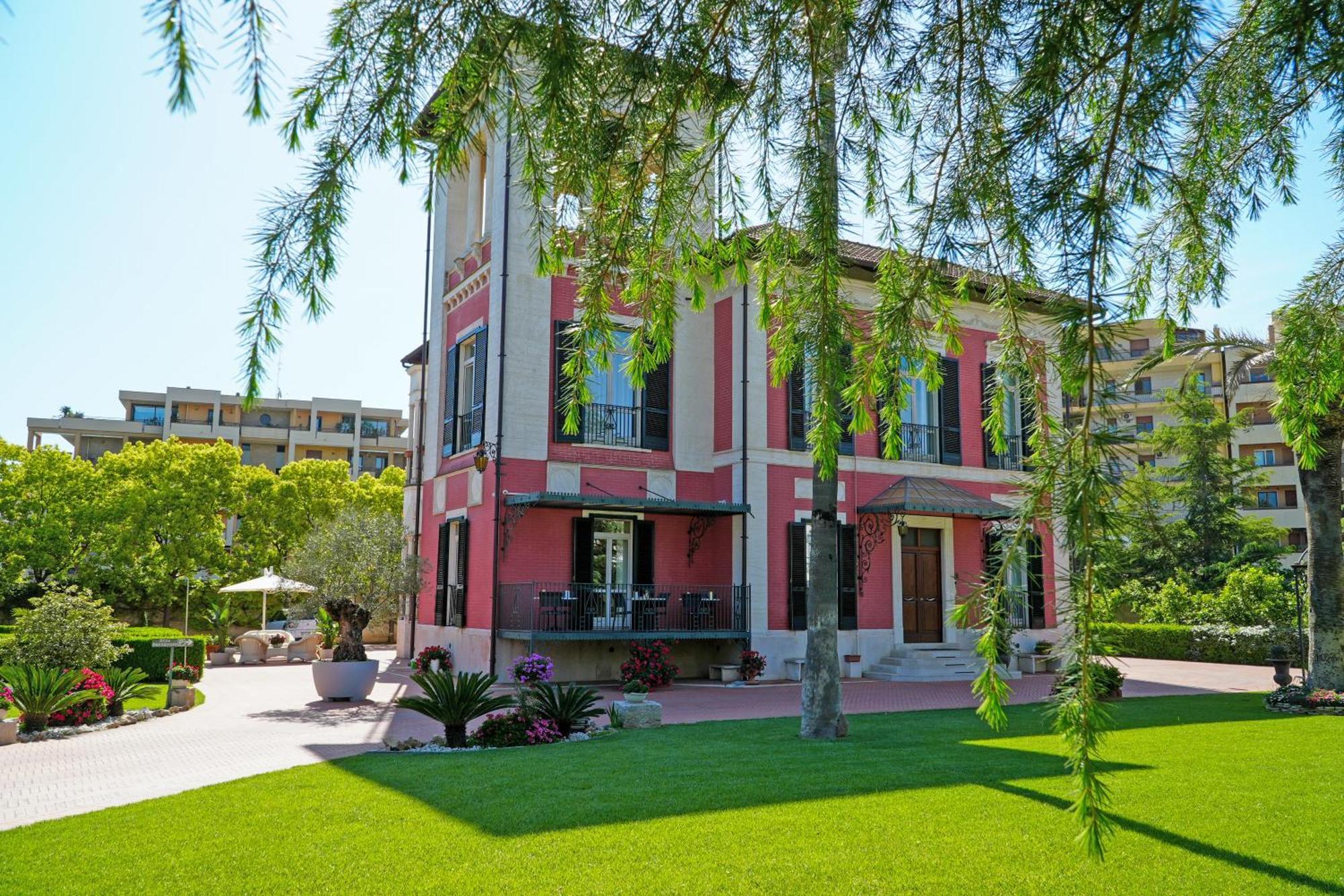 Villa Pallotta Luxury B&B Cerignola Luaran gambar