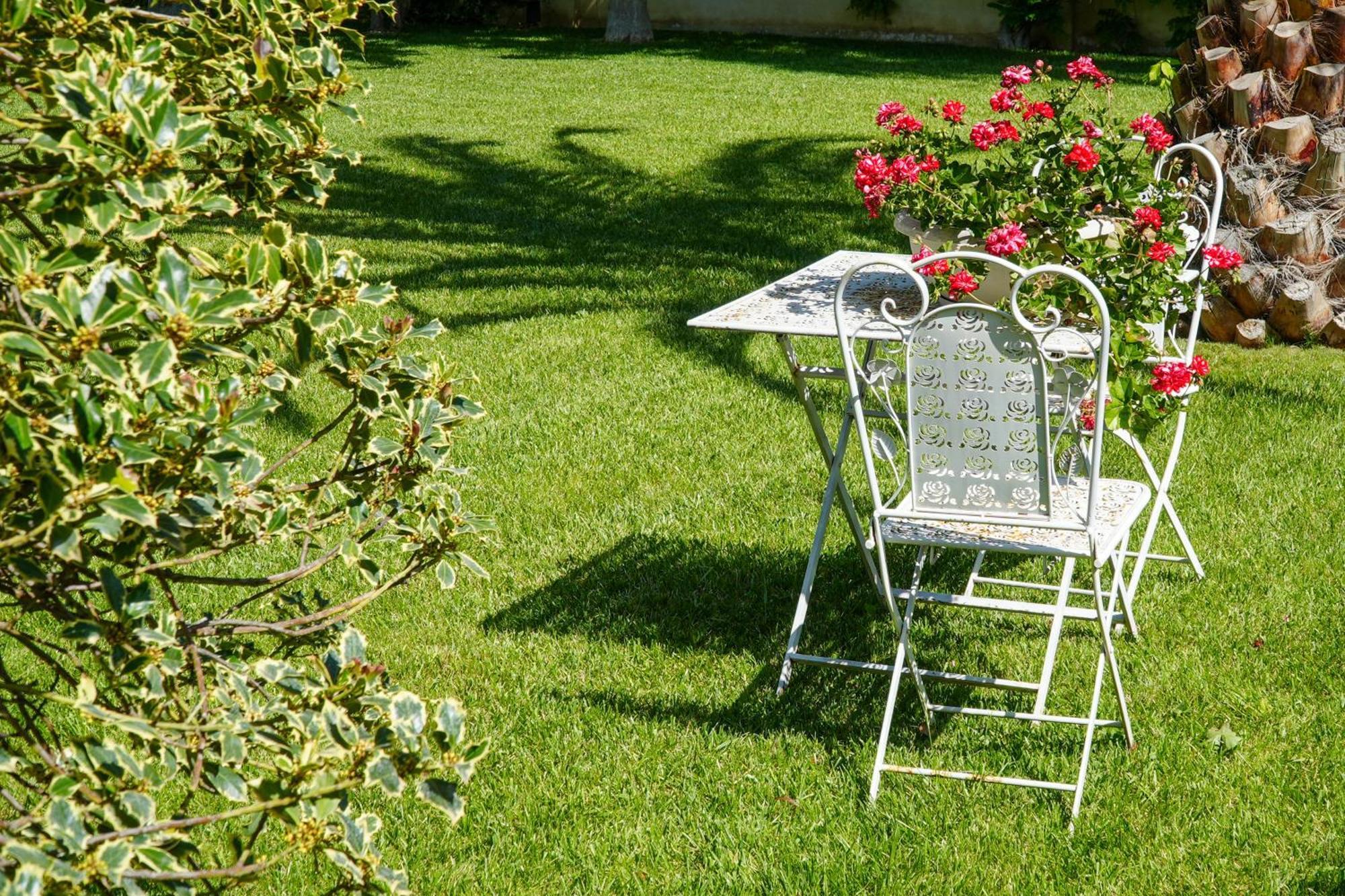 Villa Pallotta Luxury B&B Cerignola Luaran gambar