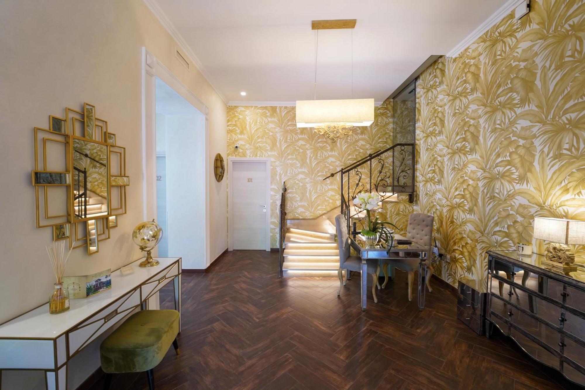 Villa Pallotta Luxury B&B Cerignola Luaran gambar