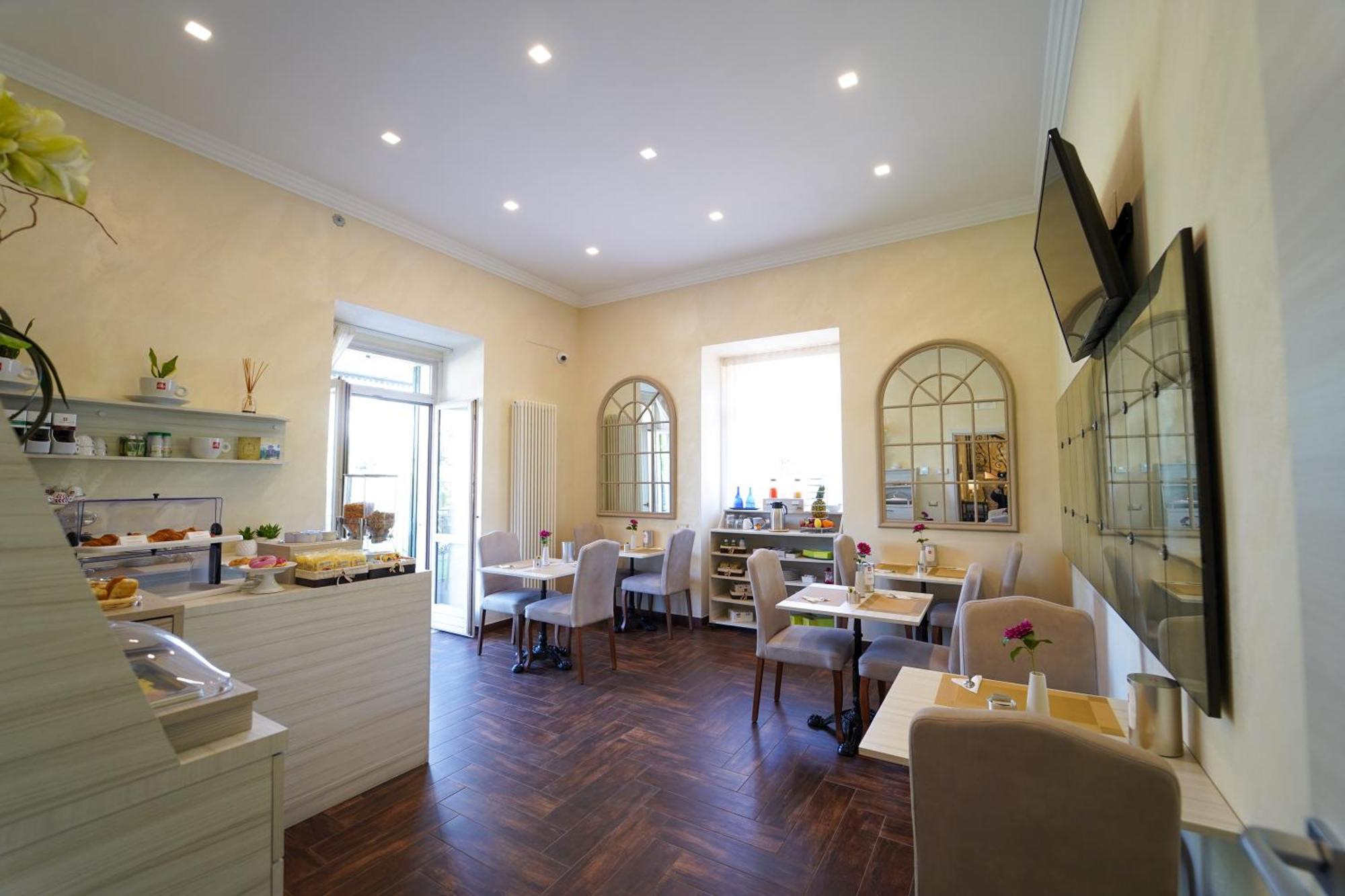 Villa Pallotta Luxury B&B Cerignola Luaran gambar