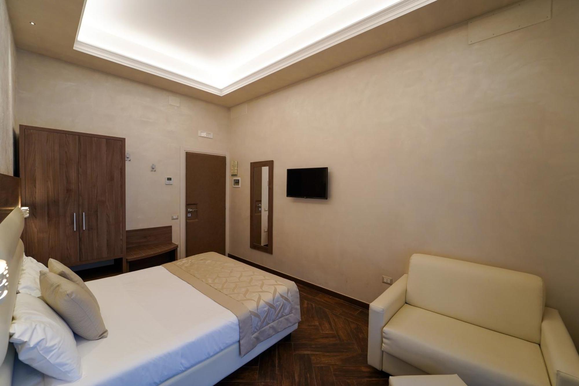 Villa Pallotta Luxury B&B Cerignola Luaran gambar
