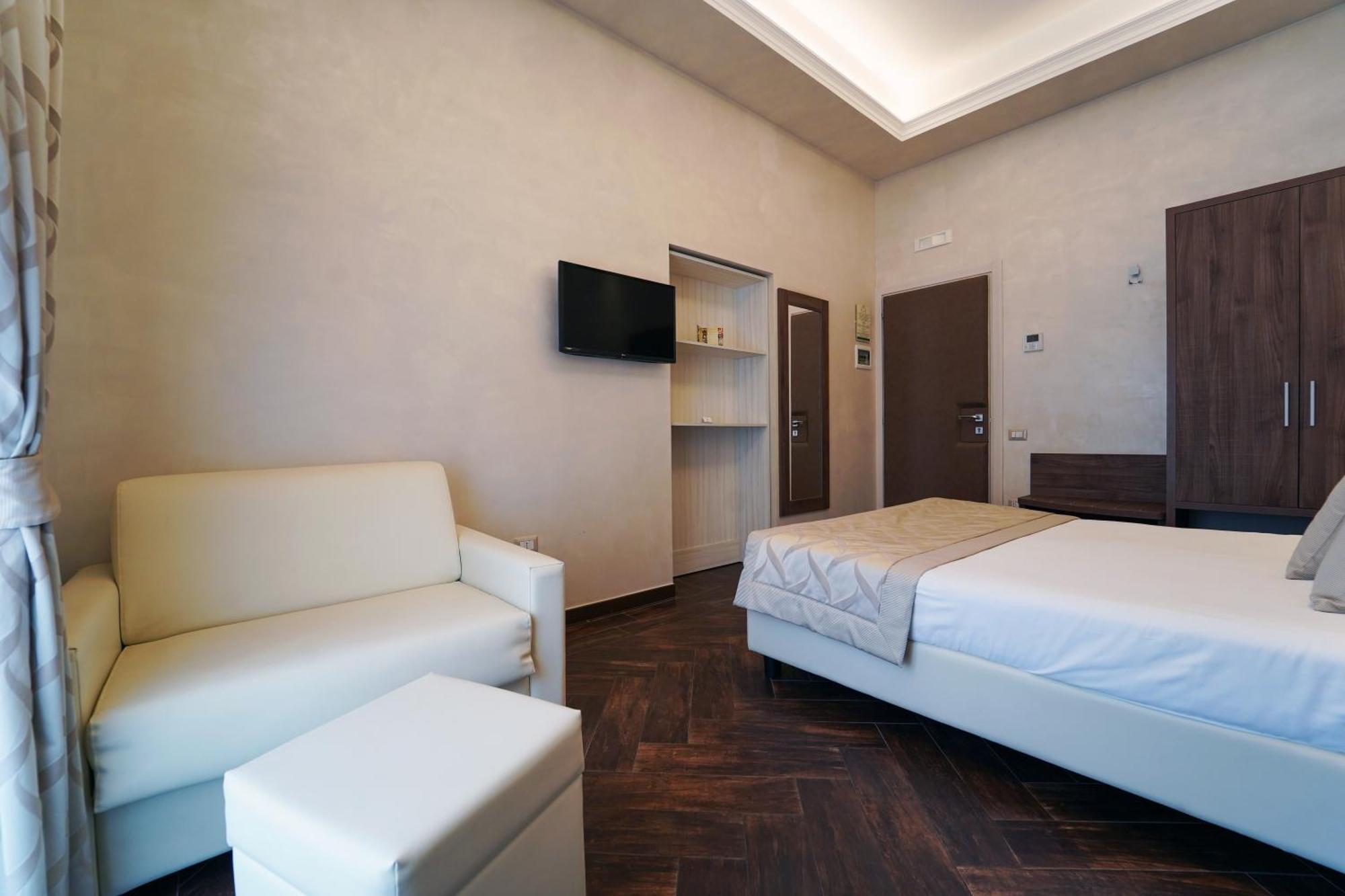 Villa Pallotta Luxury B&B Cerignola Luaran gambar