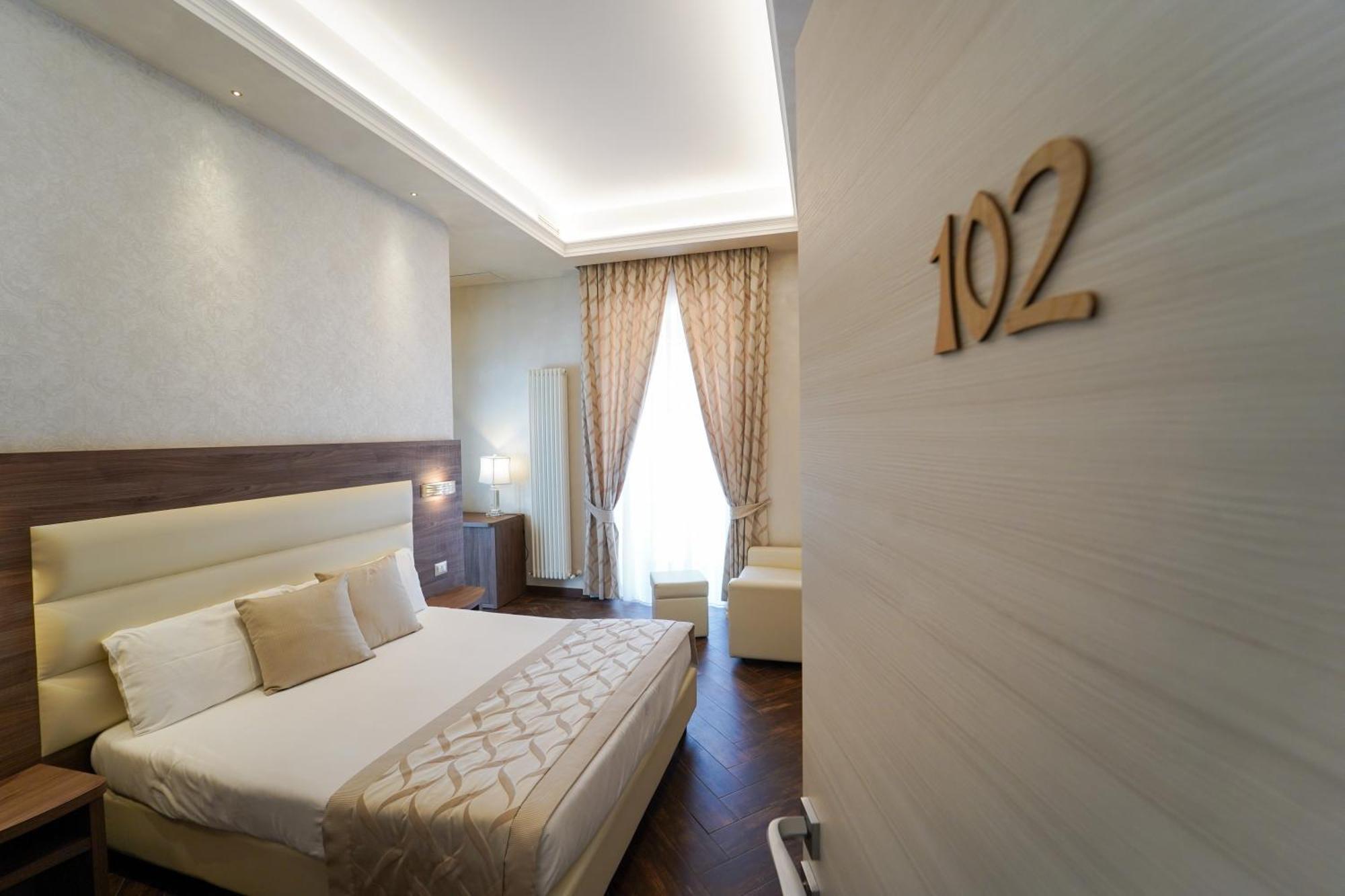 Villa Pallotta Luxury B&B Cerignola Luaran gambar