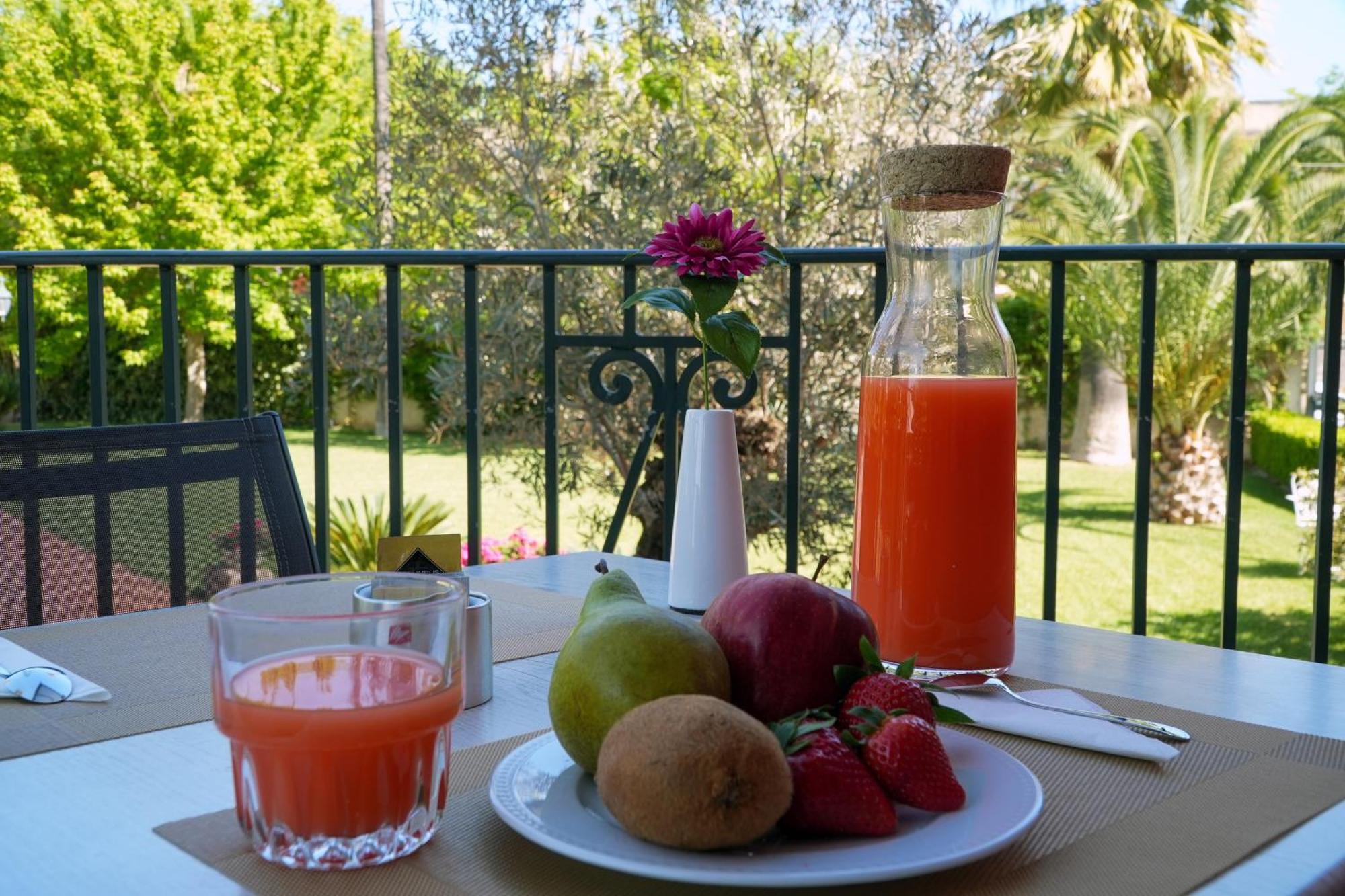 Villa Pallotta Luxury B&B Cerignola Luaran gambar