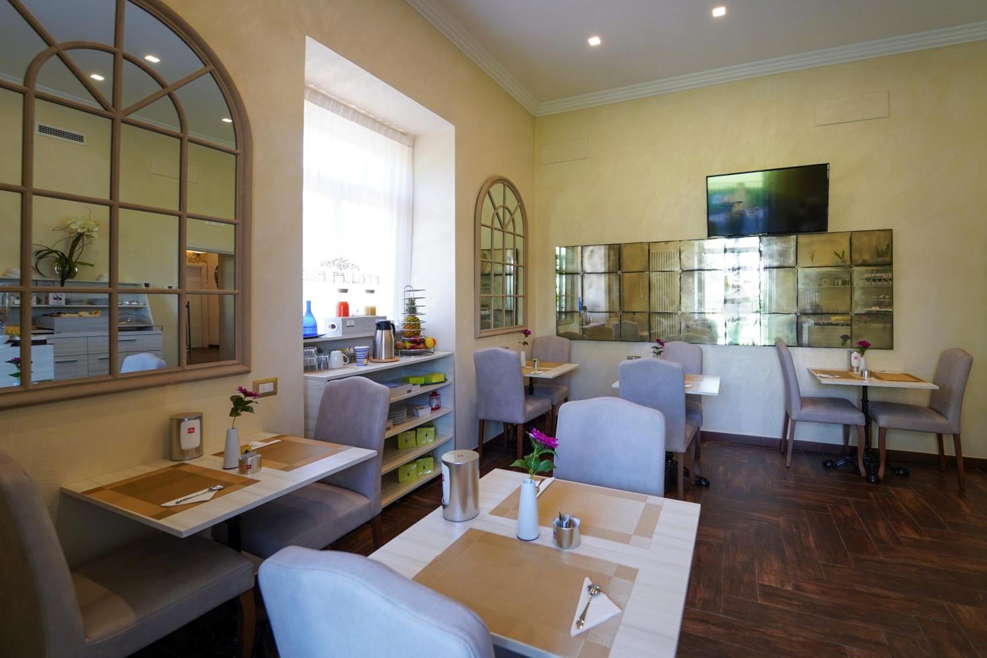 Villa Pallotta Luxury B&B Cerignola Luaran gambar
