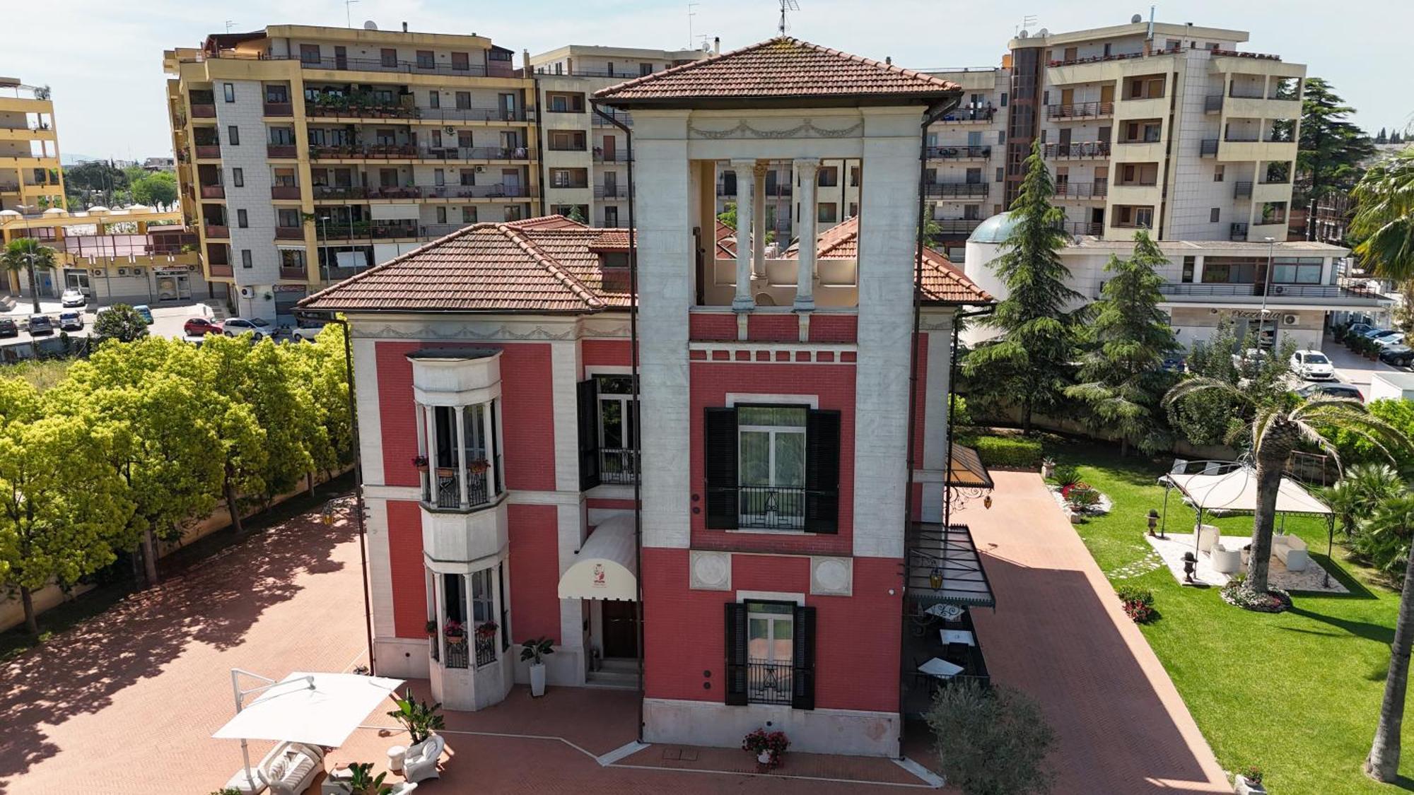 Villa Pallotta Luxury B&B Cerignola Luaran gambar