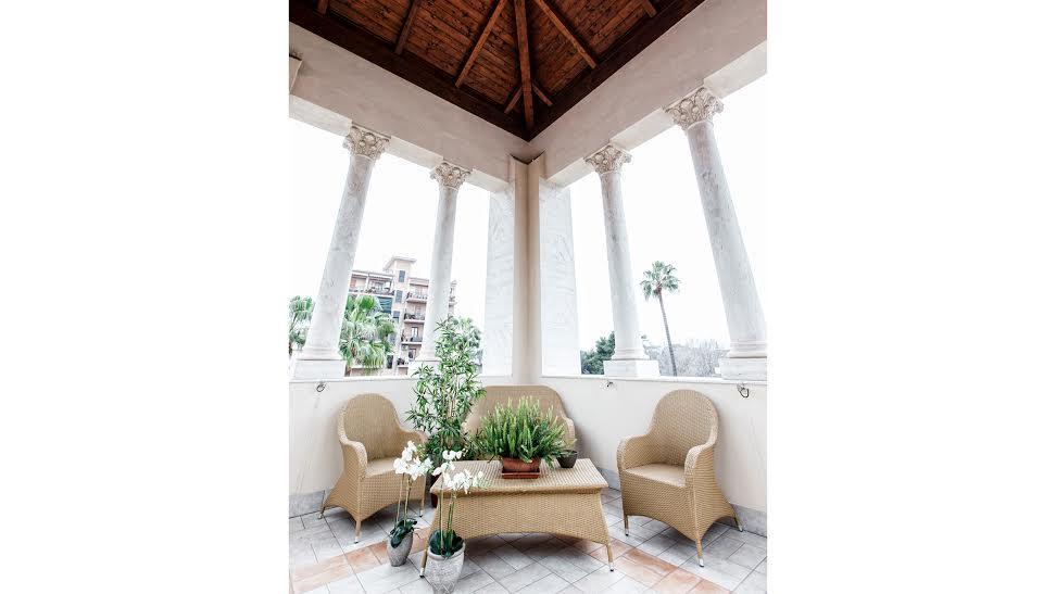 Villa Pallotta Luxury B&B Cerignola Luaran gambar