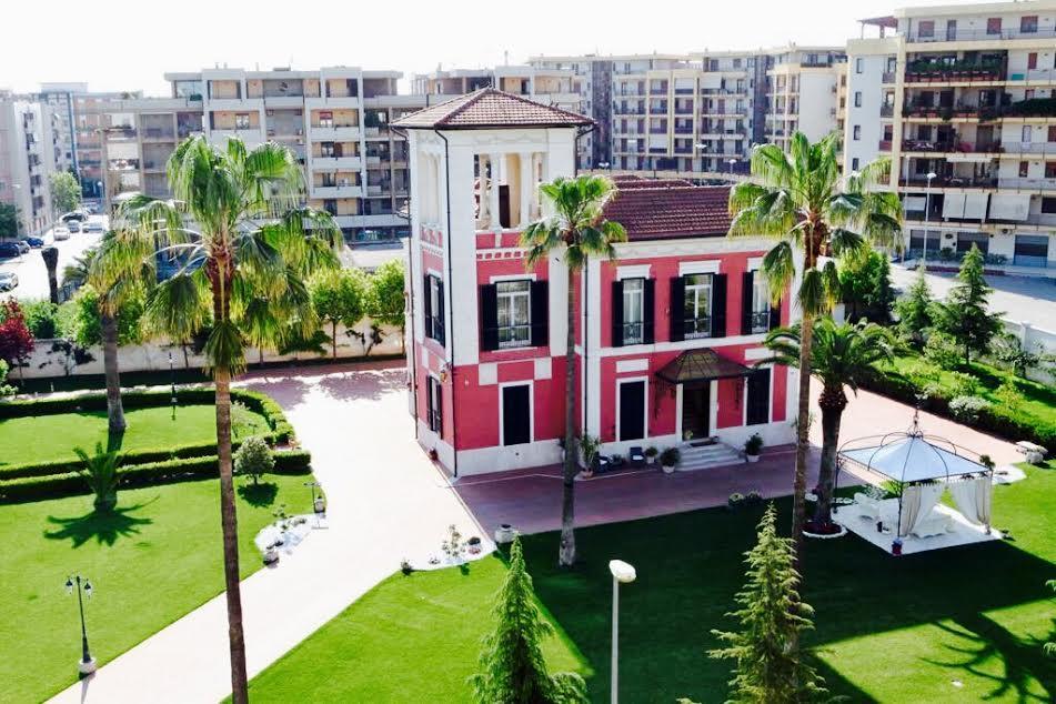 Villa Pallotta Luxury B&B Cerignola Luaran gambar