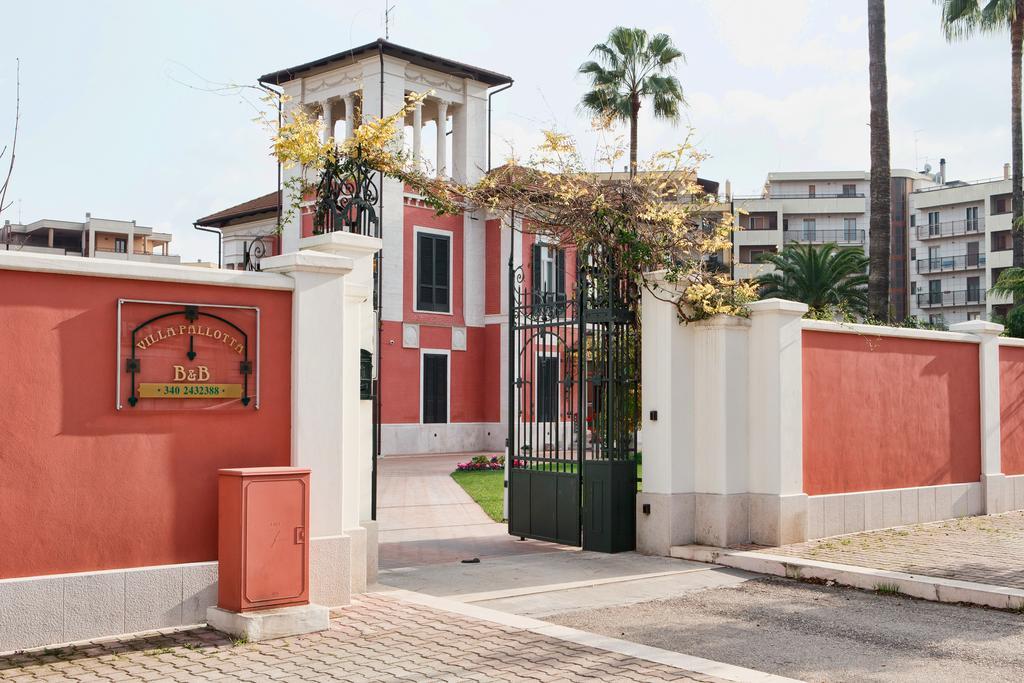 Villa Pallotta Luxury B&B Cerignola Luaran gambar