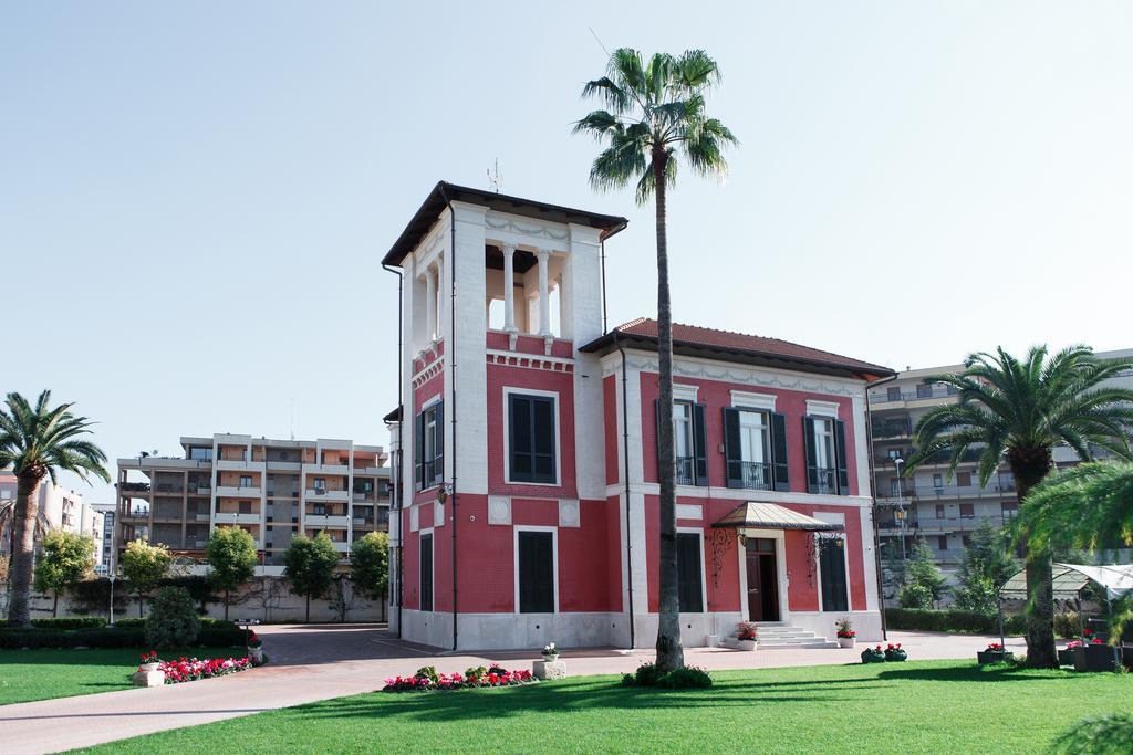 Villa Pallotta Luxury B&B Cerignola Luaran gambar