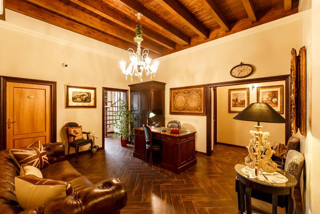 Villa Pallotta Luxury B&B Cerignola Luaran gambar