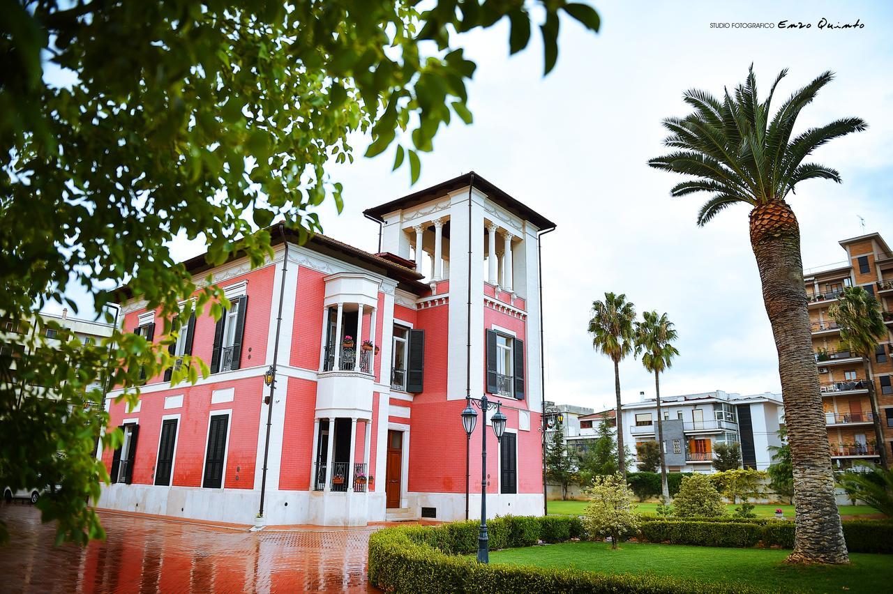 Villa Pallotta Luxury B&B Cerignola Luaran gambar