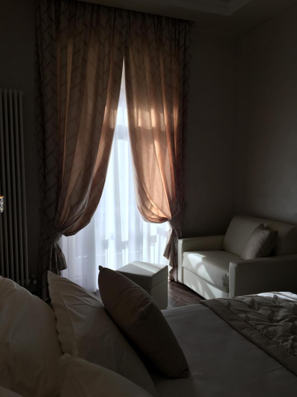 Villa Pallotta Luxury B&B Cerignola Luaran gambar