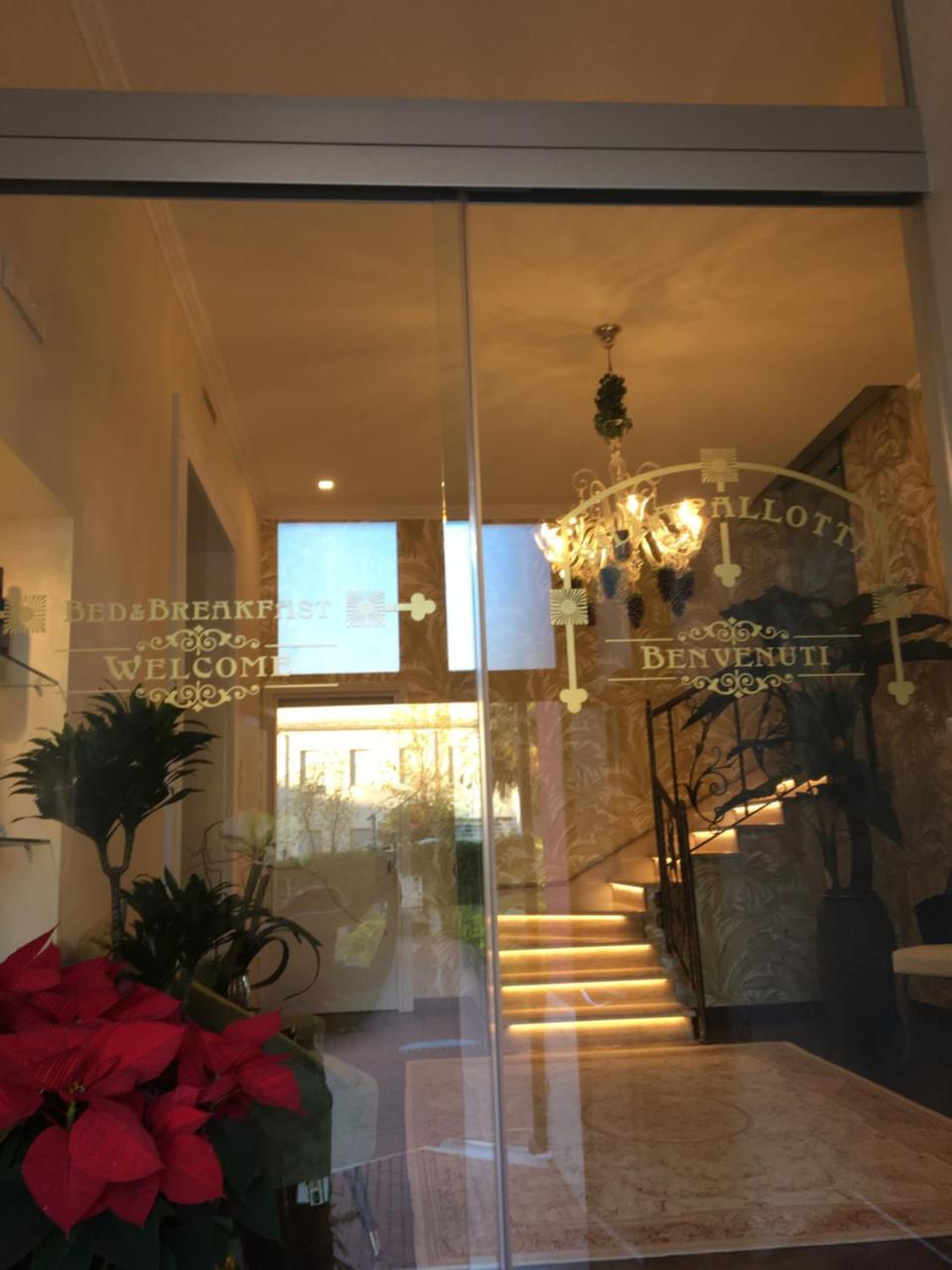 Villa Pallotta Luxury B&B Cerignola Luaran gambar