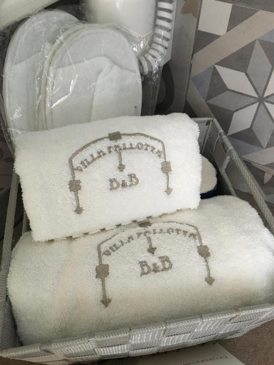 Villa Pallotta Luxury B&B Cerignola Luaran gambar