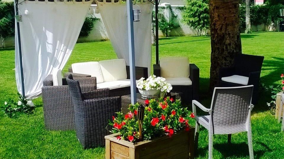 Villa Pallotta Luxury B&B Cerignola Luaran gambar
