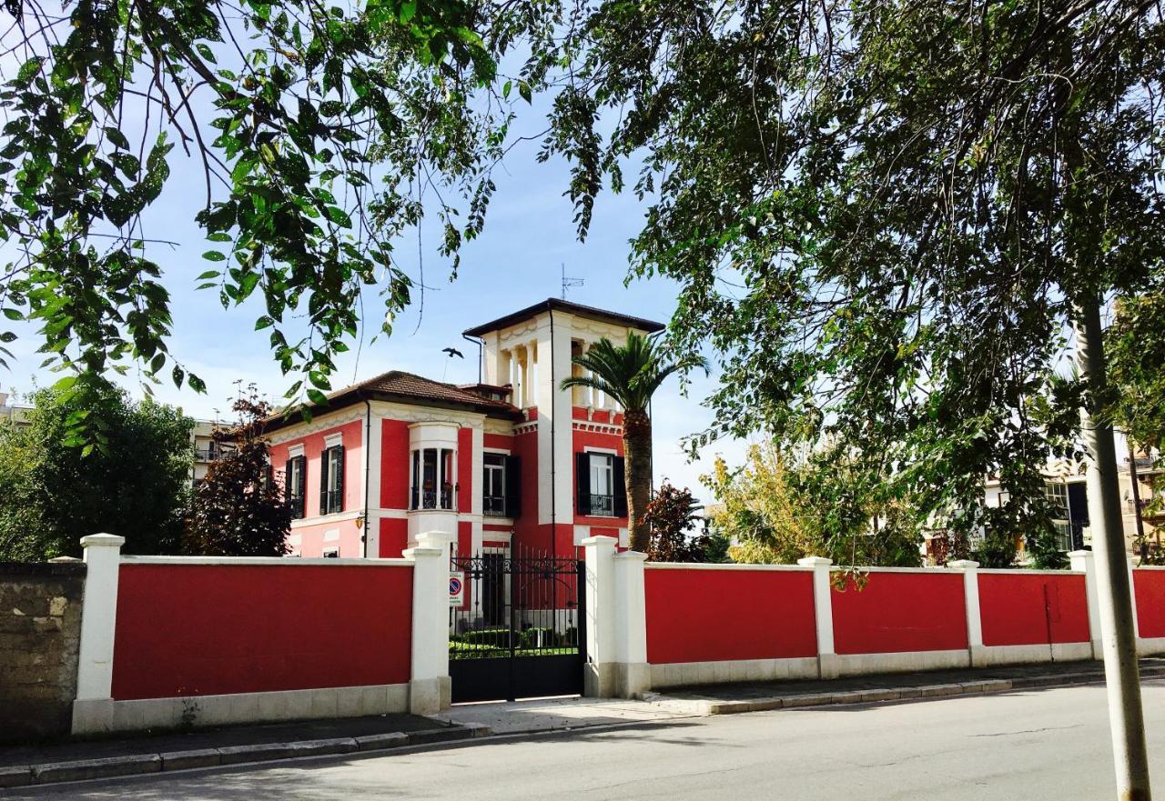 Villa Pallotta Luxury B&B Cerignola Luaran gambar