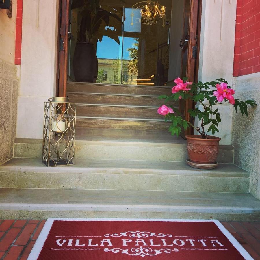 Villa Pallotta Luxury B&B Cerignola Luaran gambar